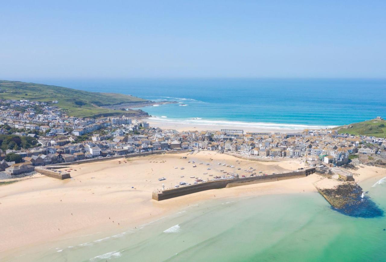 Villa The Fishes St Ives Exterior foto
