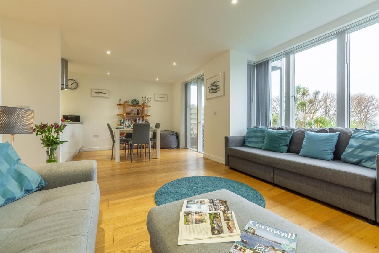 Villa The Fishes St Ives Exterior foto