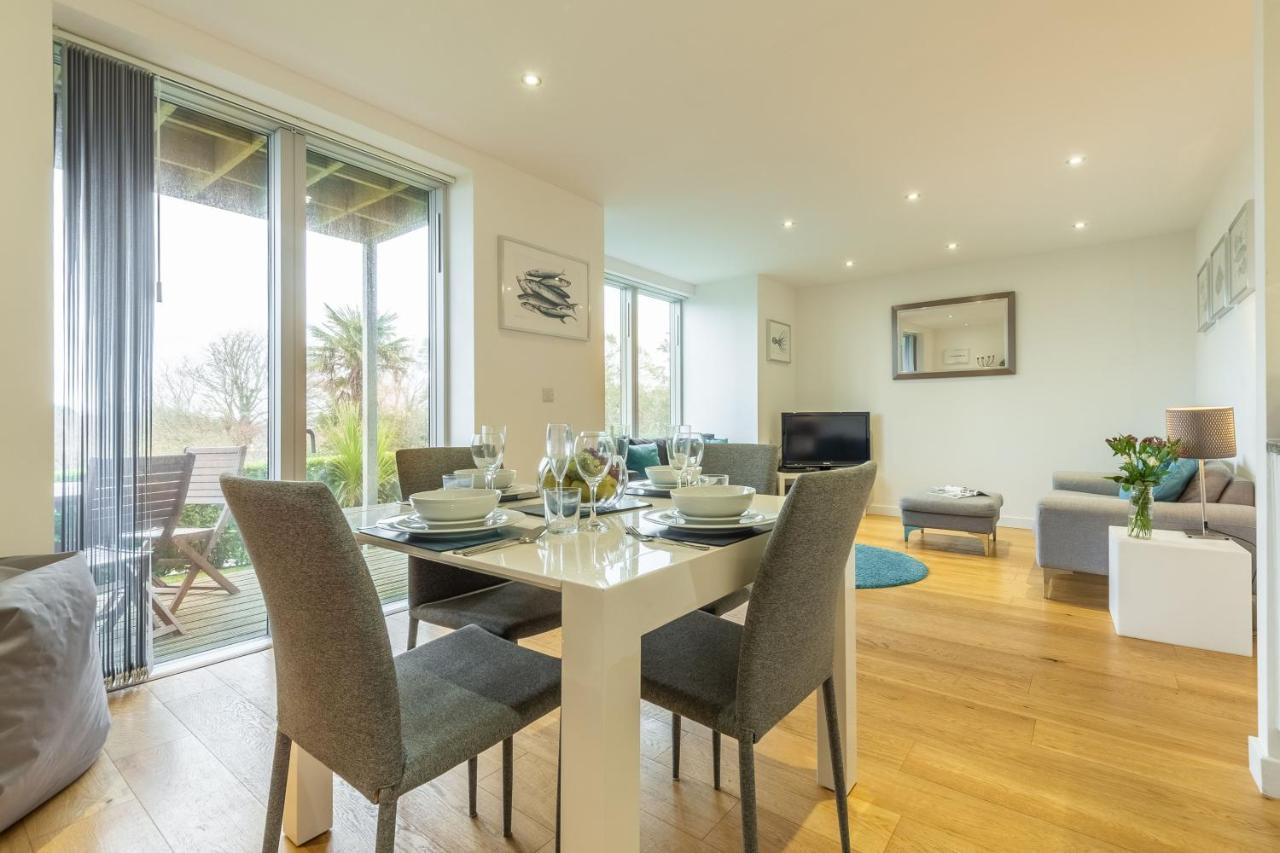 Villa The Fishes St Ives Exterior foto